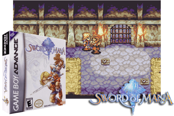 Sword of Mana